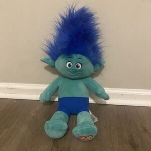 Trolls Happy Branch Build A Bear Large 24" 2016 Dreamworks No‎ Sound
